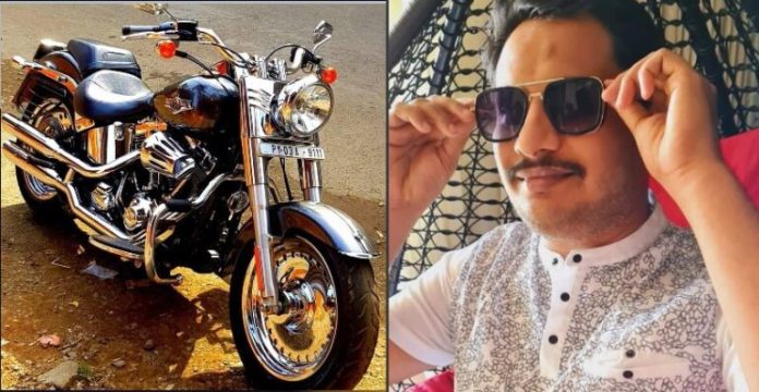 Luxury Bike Worth scam