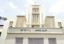Oxygen Tube Explosion at Thiruvananthapuram SAT Hospital Injures Staff Member