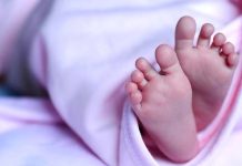 The body of a 4-month-old infant found in a well in Kannur