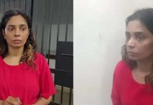 In Kollam, a woman was caught with 40 grams of MDMA during a medical examination
