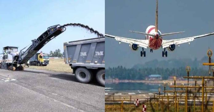 runway-renovation-at-Thiruvananthapuram