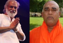 Shivagiri Madam demands that K. J. Yesudas be granted entry into the Guruvayur Temple