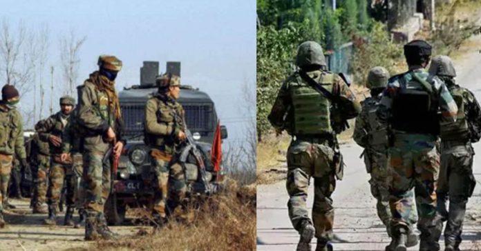 Encounter Erupts Again in Jammu and Kashmir