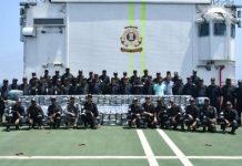 Massive Drug Bust in Gujarat; Narcotics Worth ₹1,800 Crore Seized