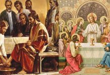 Christians Worldwide Observe Maundy Thursday, Commemorating the Last Supper of Jesus Christ