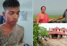 Thiruvathukal double murder; Accused from Assam arrested