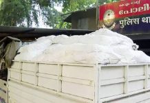 Major drug bust in Kollam; 109 sacks of banned tobacco products seized