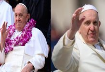 Vatican Officially Confirms Cause of Pope Francis’ Death