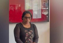 Hybrid Ganja Case; Tasleem Sultana’s husband arrested