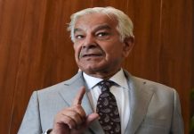 If there is an attack from India and a threat to survival arises, we will use nuclear weapons , Pakistan Defense Minister