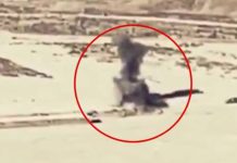 Massive explosion in Pakistan, 10 Pakistani soldiers killed
