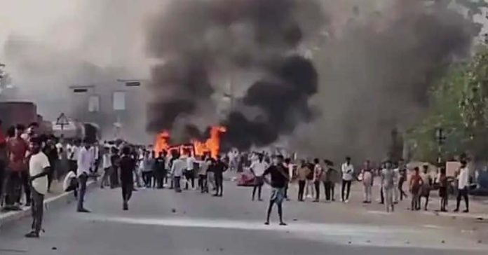 protest