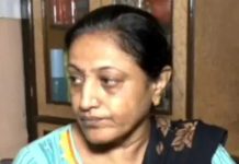 No one is there in Pakistan, I have been in India for 35 years, where else am I supposed to go now? Sharada Bhai
