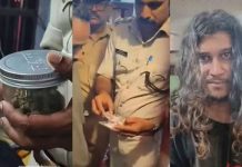 Massive Drug Bust in Kollam: Youth Arrested with LSD Stamps and Hybrid Cannabis
